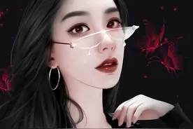 黑暗系列头像设计｜神秘感十足的微信头像图片