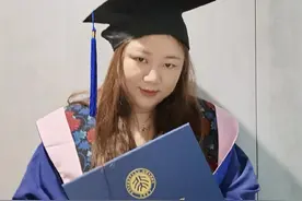杨天真北大毕业了！穿衣成胖女孩教科书，网友喊话快开大码女装店图片