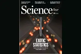 《科学》（20200410出版）一周论文导读丨来自绝缘反铁磁体的亚太赫兹自旋泵图片