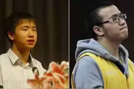 从感动中国的小英雄，到6年后锒铛入狱，雷楚年到底经历了什么图片