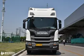 斯堪尼亚卡车VS海德堡印刷机,物流企业和印刷厂,竟然发展路径相同图片