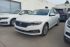 新车 | 2022款大众朗逸上市，售11.29-15.89万元，配置微调图片