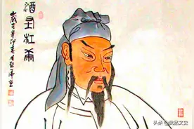 为什么盗墓贼拜曹操，黑帮拜关羽，太监拜岳飞，青楼拜吕洞宾？图片