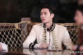 张艺兴为何离开《极挑》？除了自身行程满，还有个原因跟邓伦有关图片