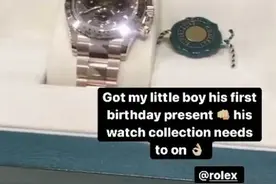 各国名人的名贵手表一览：没有最奢侈，只有更奢侈图片