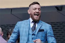 嘴炮是当今世界最伟大的武术家？康纳：以前是李小龙，现在就是我图片