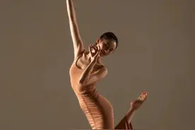 太漂亮了，遇到会舞蹈的女孩就娶了吧图片