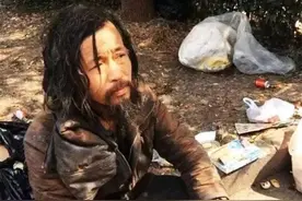 “流浪大师”沈巍，靠直播赚200万，为何会在事业“巅峰”退网图片