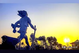 《夸父追日》夸父追的根本就不是太阳？那他追的是什么？图片