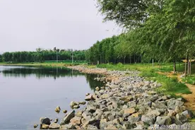 郑州五一去哪玩？郊区5个大型湖泊公园，景色美适合全家游图片