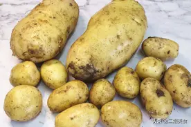 买土豆时，选大土豆还是小土豆？菜农：认清3点，别乱买了图片