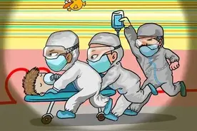 女子被马踢致脾破裂 三亚中心医院普外科二区连夜救治图片