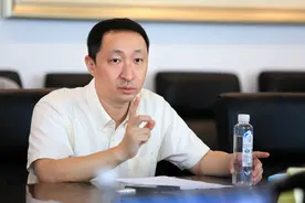 25人谈•社长访谈 | 北京商报 逆风飞扬的基因密码图片