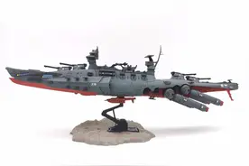 模玩秀：/A.C./ 塑雅塔 宇宙战舰 长门图片