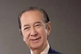 赌王去世一年，传奇人生被揭开：除了众多太太和子女，还有这些事图片