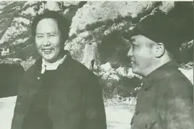 唐国强《外交风云》和古月《彭大将军》丨特型演员享受将星待遇图片