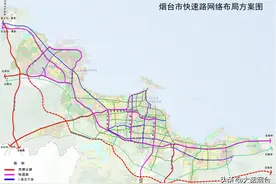 烟台快速路规划下，未来买房逻辑或迎来变化图片