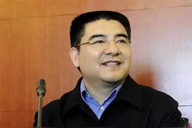 陈光标：现在中国的首富，不一定是社会上报道出来的首富图片