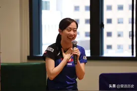日乒动态｜石川佳纯在线乒乓球课堂成功开展图片