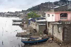 最让人心疼的国家，百姓以吃土为生，野菜都是奢侈品图片