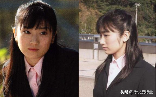 奥特曼人间体的对象们，第二季，这个奥特曼的恋人，是黑暗奥特曼