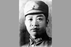 1946年，叶挺在黑茶山罹难身亡，周恩来：肯定有人搞鬼图片