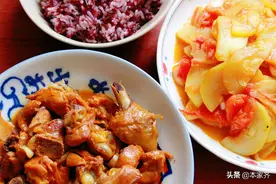 这位孕妈的午餐火了，用心搭配，好吃更好做，一周不重样，学习了图片