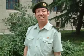 宁屯业：我记忆中的文忠民将军图片
