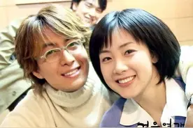 44岁崔智友生下一女，她老公原是牛郎？图片