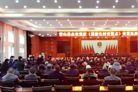 【新路径　新作为】一条建议两年督办 三千拆迁户喜迁新居——营山县人大常委会助推安置还房工作侧记图片