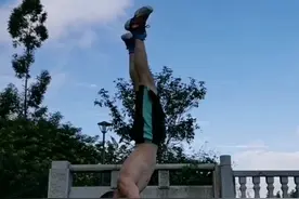 健身不只有去健身房，整座城市就是一座健身房图片