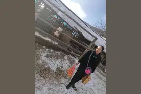 黑龙江女教师助贫困学子三年，获一袋山核桃：通过头条遇见好心人图片