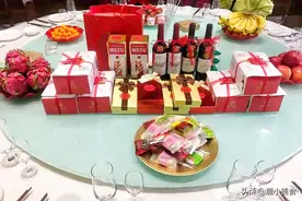 婚宴用酒有这8款就够了！不求最贵，喜庆高档，都是公认的好白酒图片