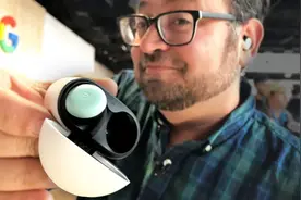 谷歌有颗“中国芯”图片