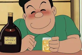 童年动漫中那些主角的爸爸，看似普通，实际上一个比一个厉害！图片