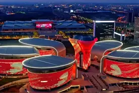 乌市文化中心火了，妥妥新地标，你心中的首府十大地标建筑有哪些图片