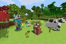 准哭了《我的世界》心理测试 挖掘你不为人知的另一面图片