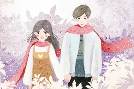 男人是不是真心爱你，睡觉时往往就能看出来图片