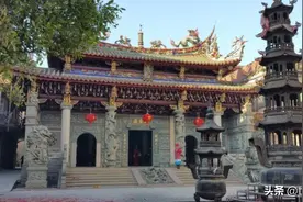 在闽南被称为海神的不止是妈祖，你们知道吗？图片