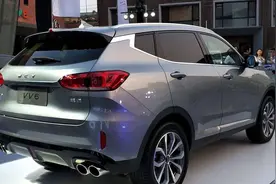 新款哈弗H10整体表现如何？视频封面