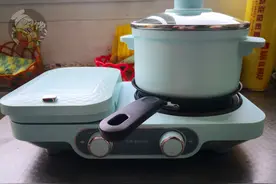 神器在手早餐不愁，小可爱三明治5分钟搞定，营养丰富孩子吃不够图片