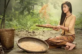 农村单身男娶个越南美女容易吗，彩礼高不高？图片