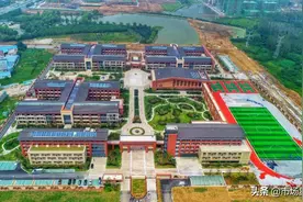 速看！合肥一批新学校将投入使用！图片