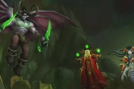 70级是魔兽世界巅峰，必玩TBC怀旧服的三大理由图片