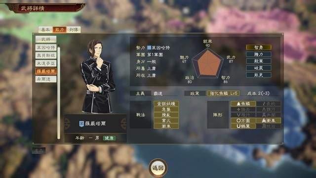 三国志14特典武将评级