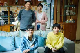 没等来《小欢喜2》，却等来黄磊又一家庭大剧，女主是大满贯视后图片