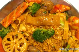 10种家常麻辣拌，做法简单，美味好吃，小白也能轻松上手图片