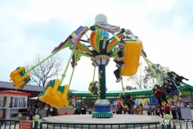 主题公园30年:世界之窗惊全民,苏州乐园试错成长,方特对标迪士尼图片