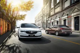 全面解析2021款别克英朗，逆袭转正不是没有道理的图片