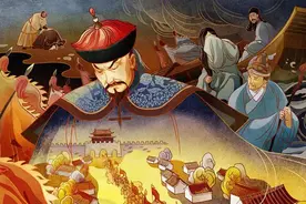 自我孤立，终成祸患！说说清朝施行的“满汉分居”政策图片